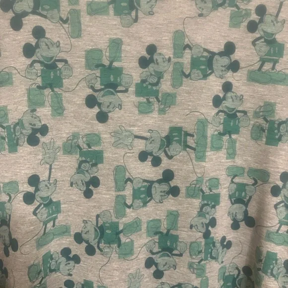 LuLaRoe Disney Mickey Mouse dress - Picture 5 of 5